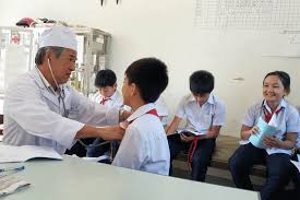 Báo cáo sơ kết y tế trường học năm 2018-2019