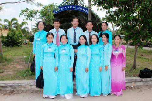 Tổ Văn - Trường THCS Vĩnh Thành