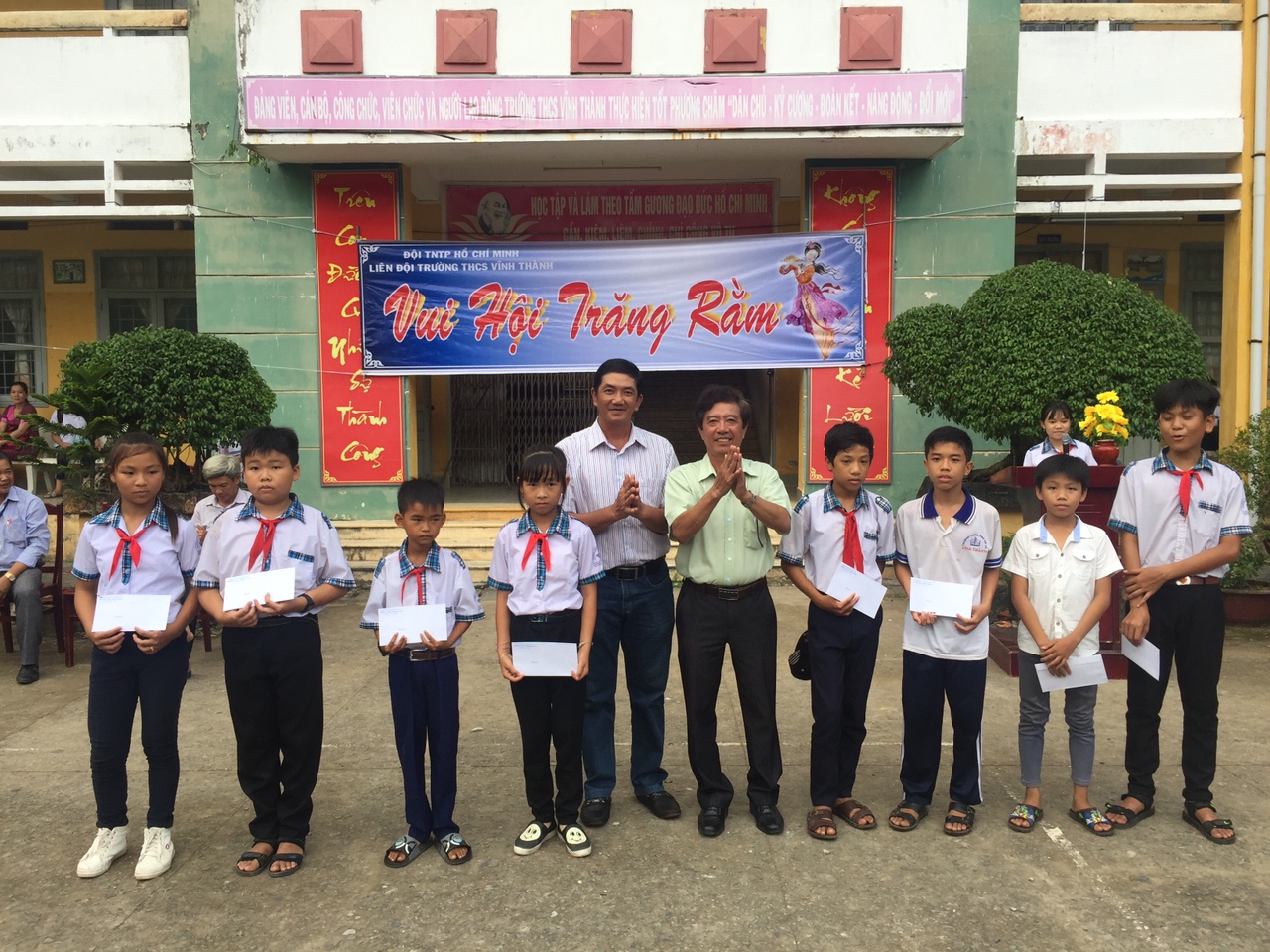 Vui Hội Trăng Rằm 2018