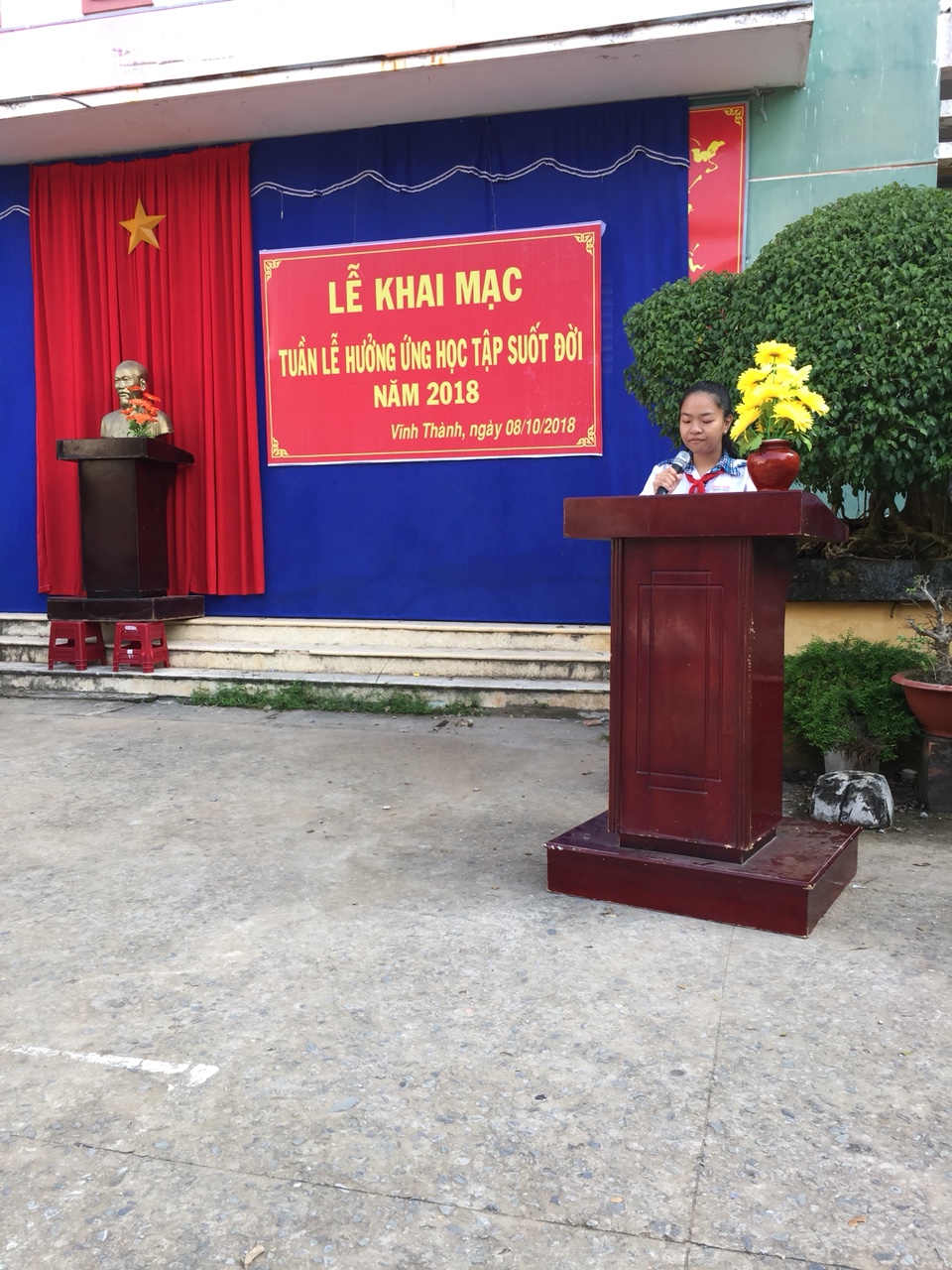 Khai mạc Tuần Lễ Học Tập Suốt Đời